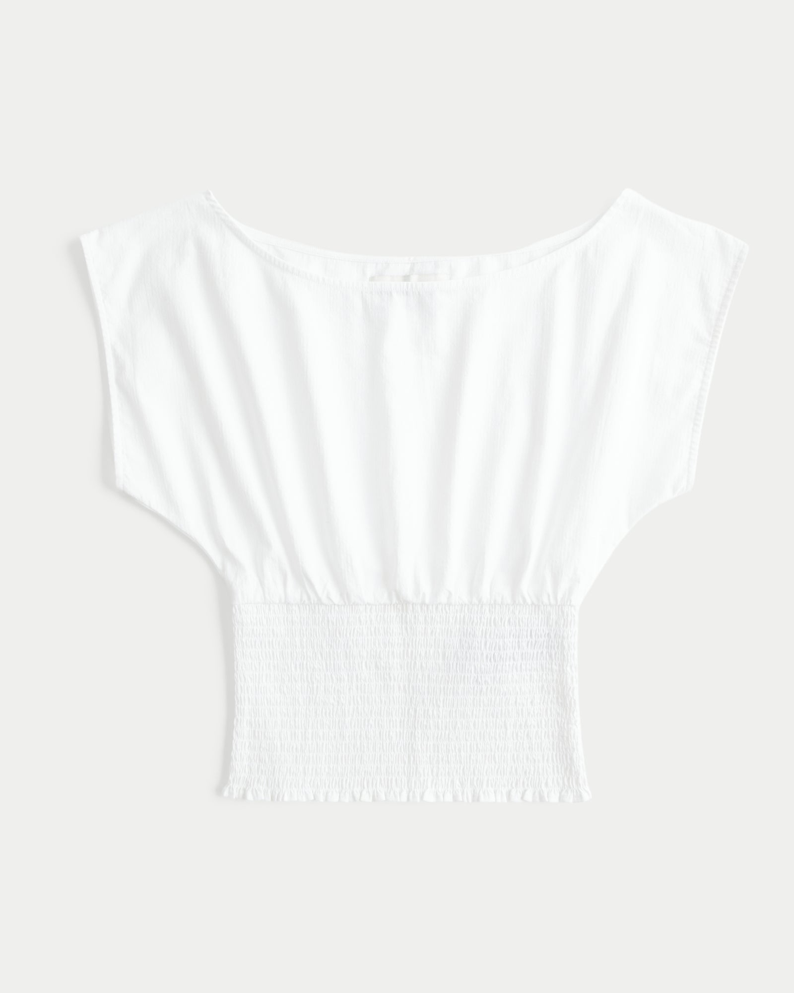 Hollister Banded Off-the-Shoulder Top