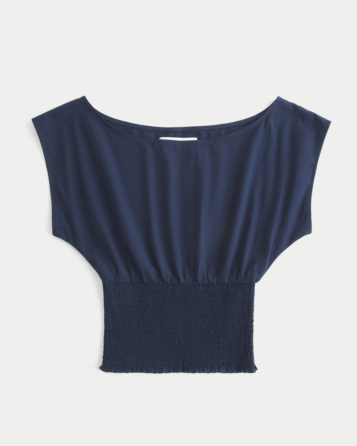 Hollister Banded Off-the-Shoulder Top