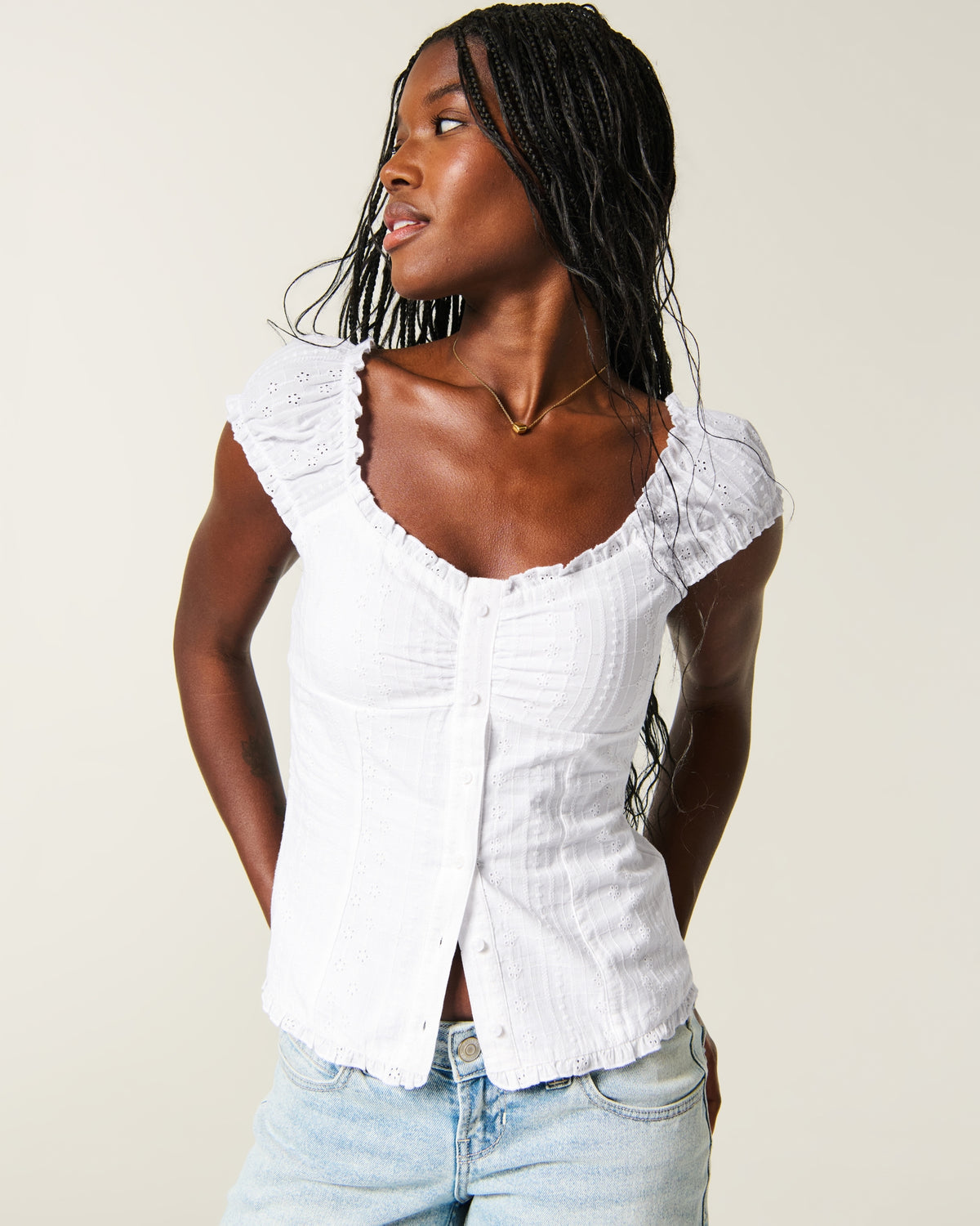 Hollister Hollister Talia Top