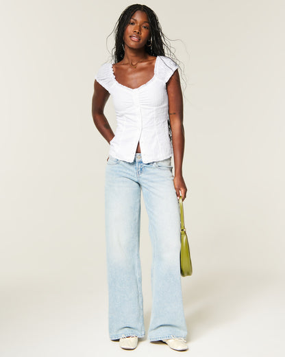 Hollister Hollister Talia Top