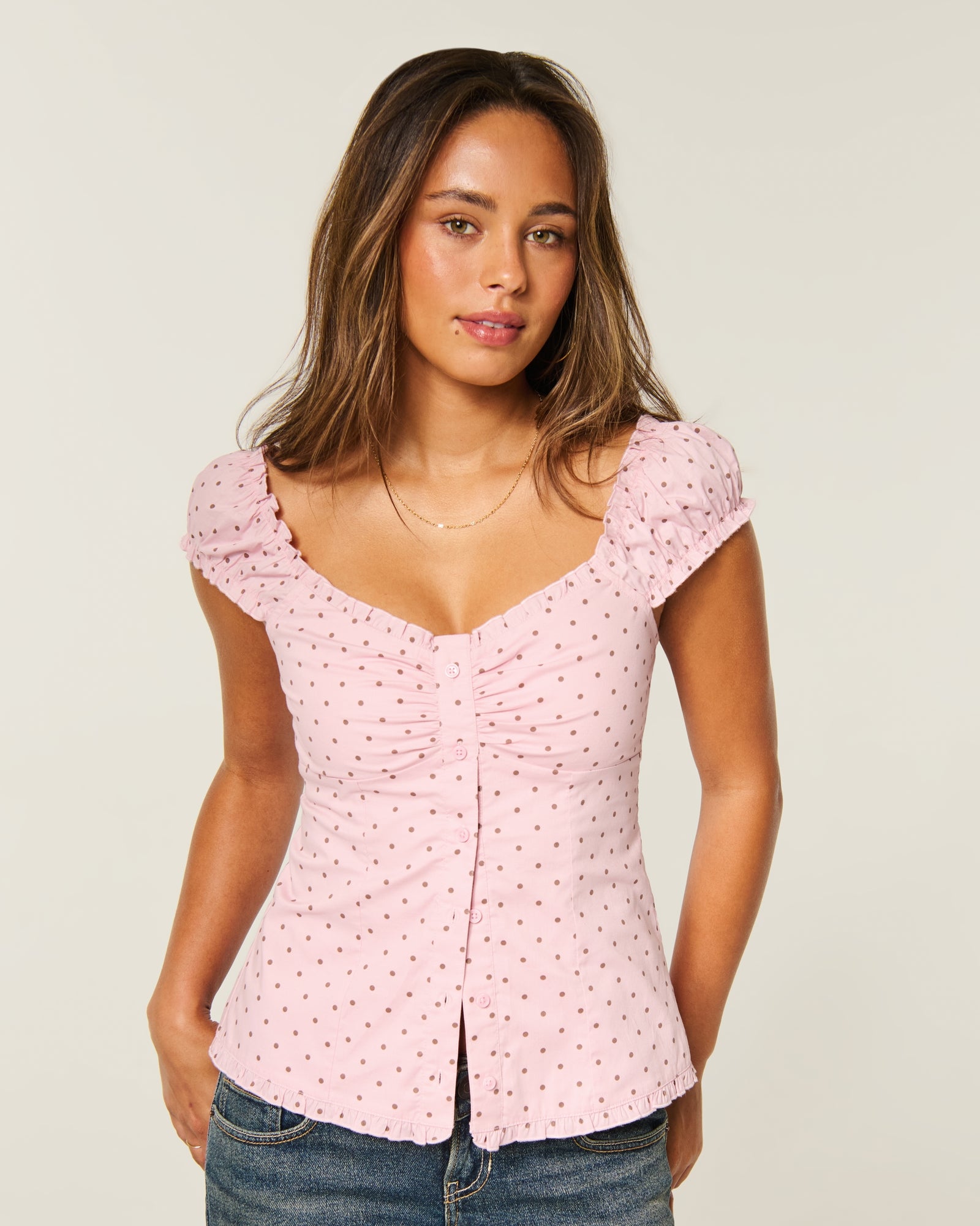 Hollister Hollister Talia Top