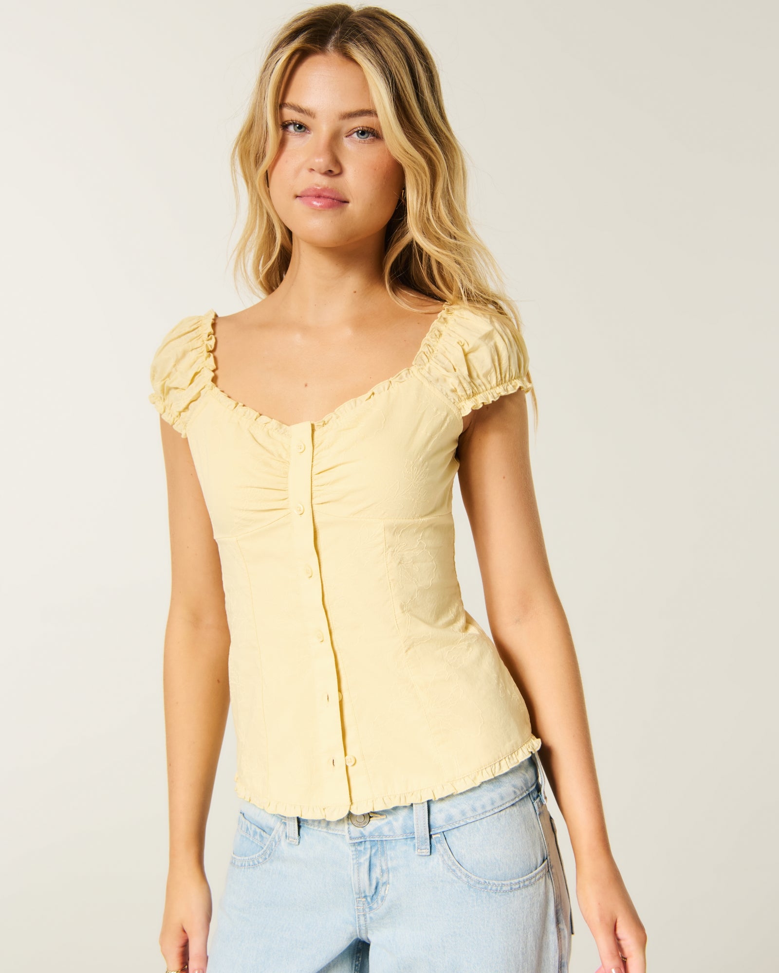 Hollister Hollister Talia Top