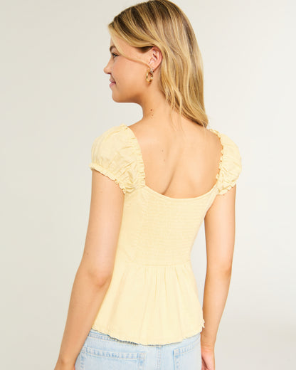 Hollister Hollister Talia Top
