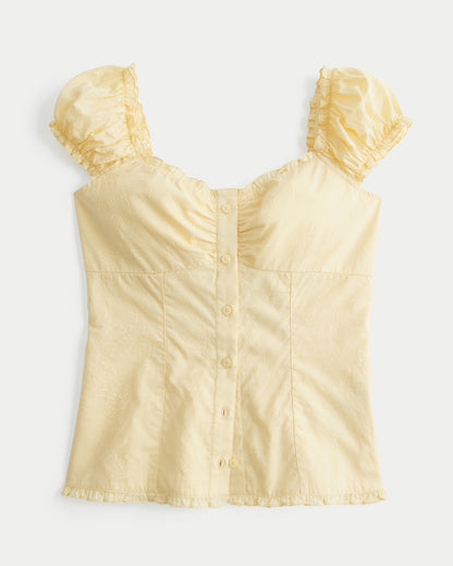 Hollister Hollister Talia Top