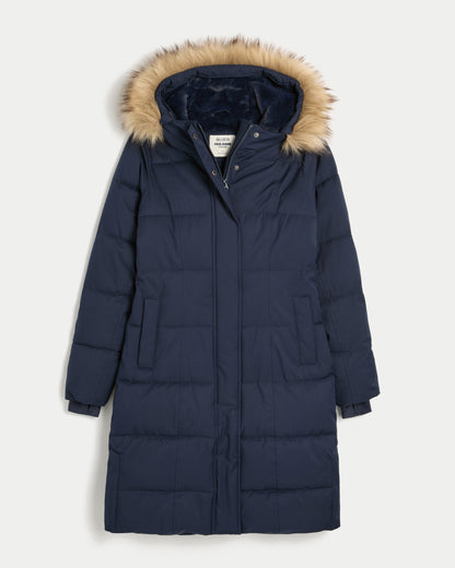 Hollister Hollister Feel Good Parka
