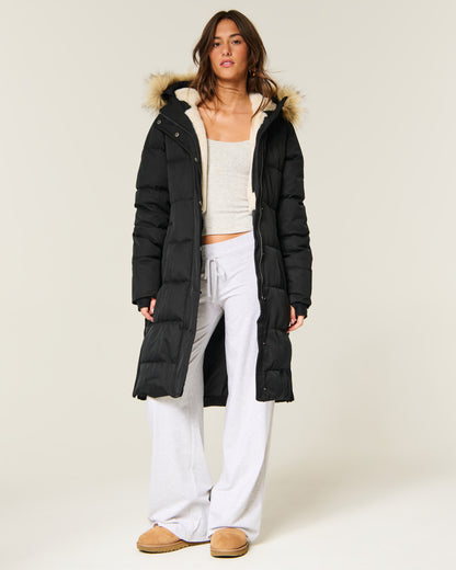 Hollister Hollister Feel Good Parka