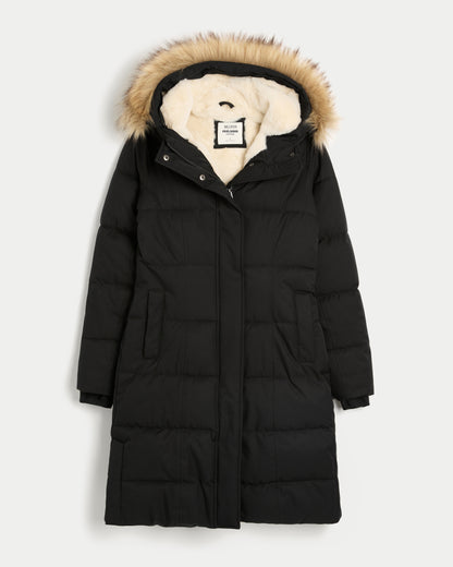 Hollister Hollister Feel Good Parka