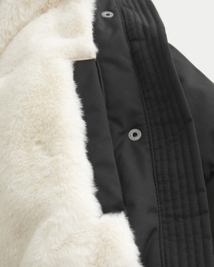 Hollister Hollister Feel Good Parka