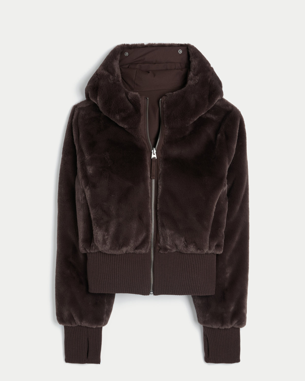 Hollister Hollister Peyton Reversible Puffer Jacket