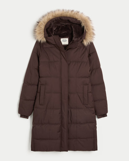 Hollister Hollister Feel Good Parka