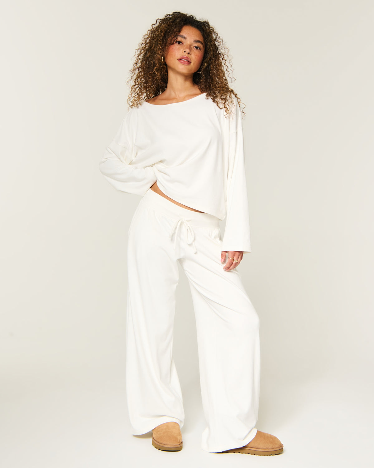 Hollister Hollister Comfy Cloud Baggy Pants