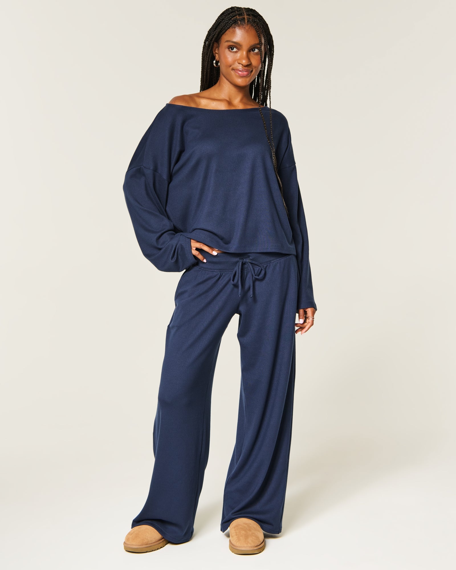 Hollister Hollister Comfy Cloud Baggy Pants