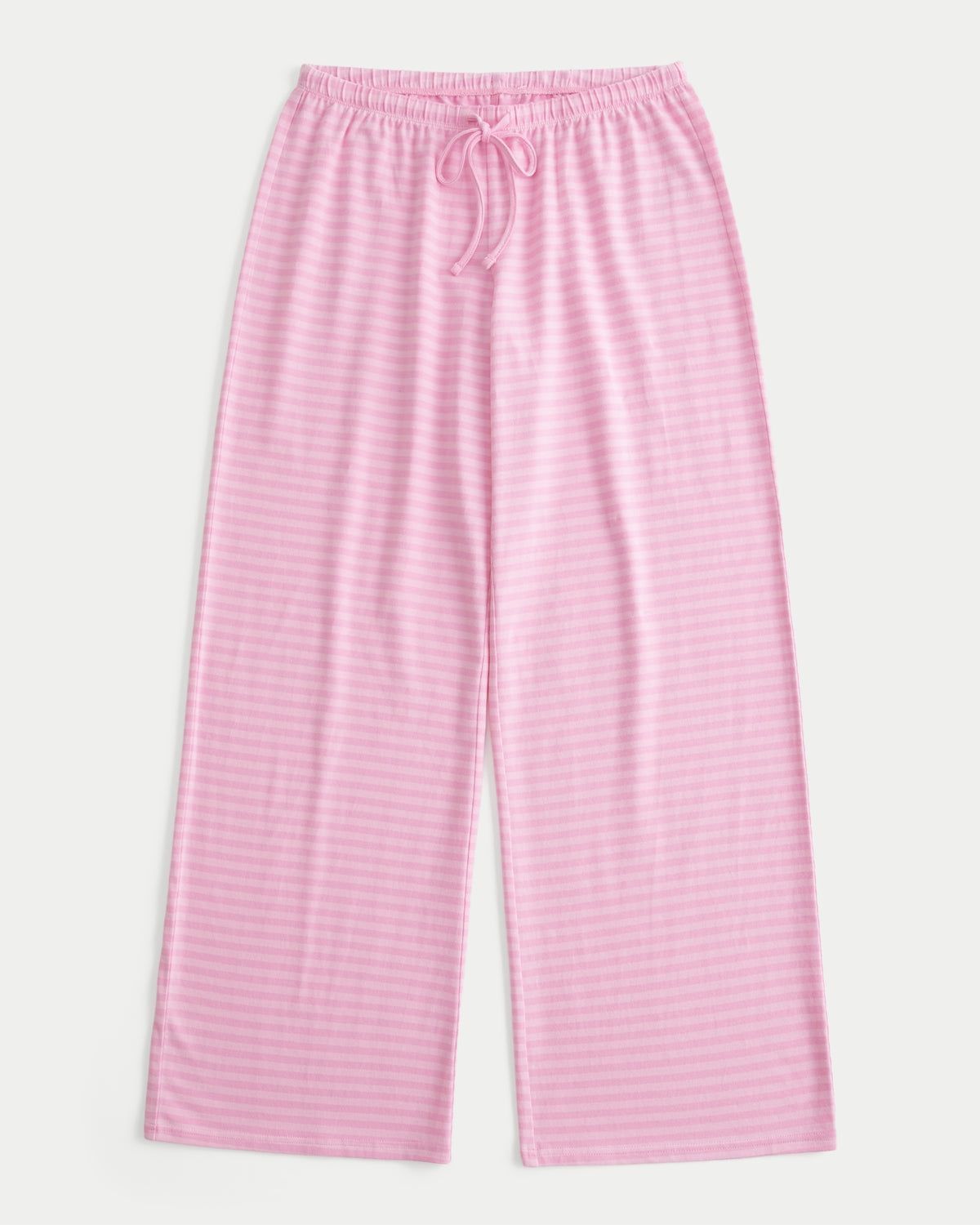 Hollister Knit Pull-On Wide-Leg Pants