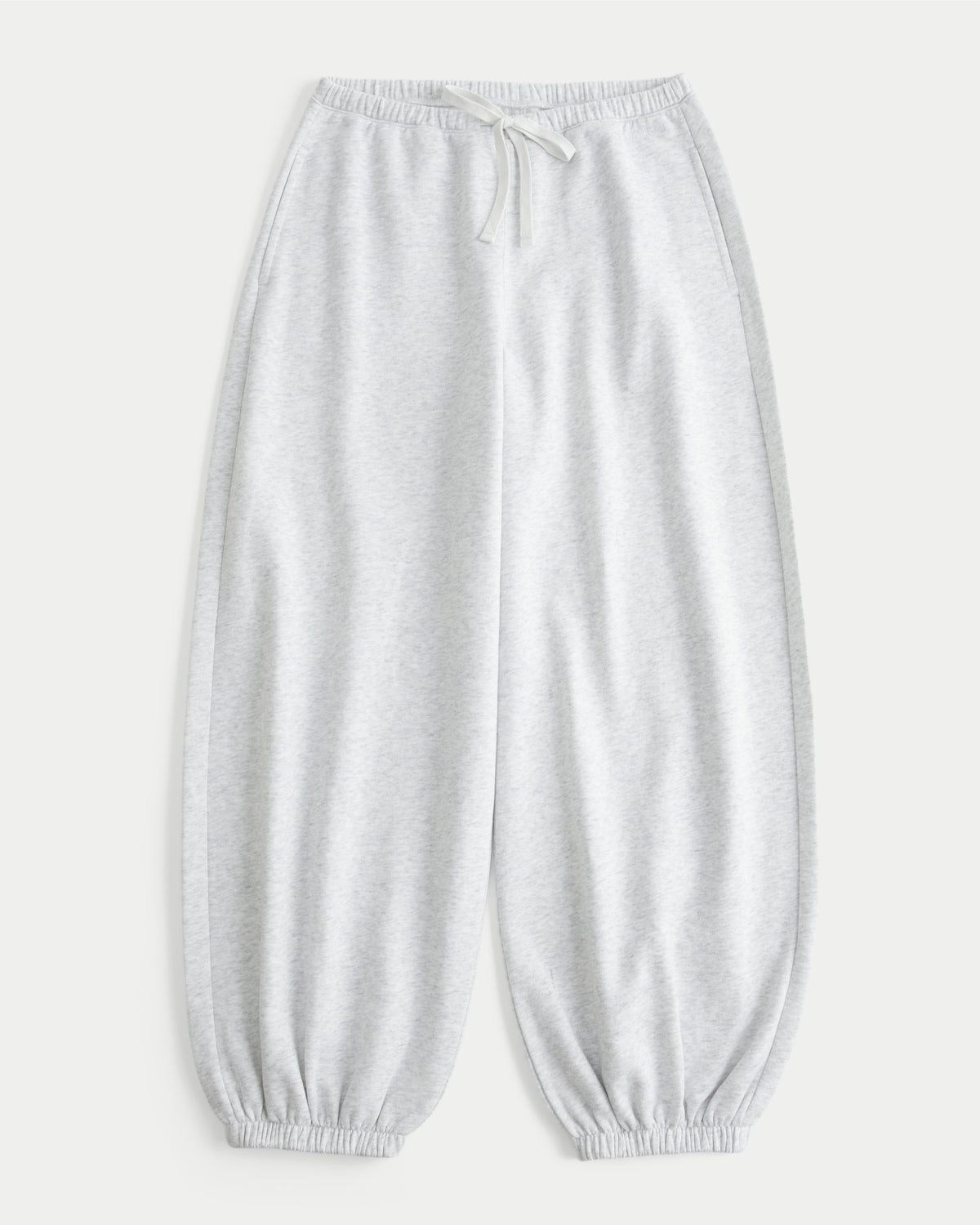 Hollister Hollister Feel Good Low-Rise Balloon Sweatpants