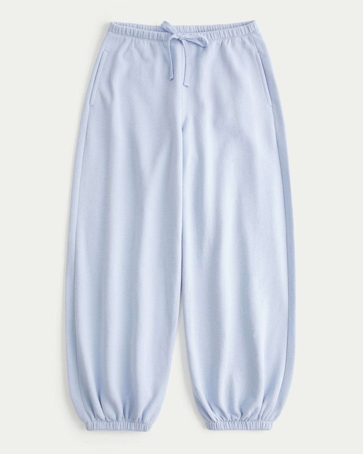 Hollister Hollister Feel Good Low-Rise Balloon Sweatpants