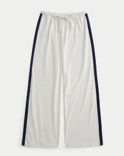 Hollister Knit Pull-On Track Pants