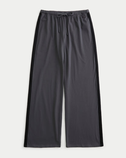 Hollister Knit Pull-On Track Pants