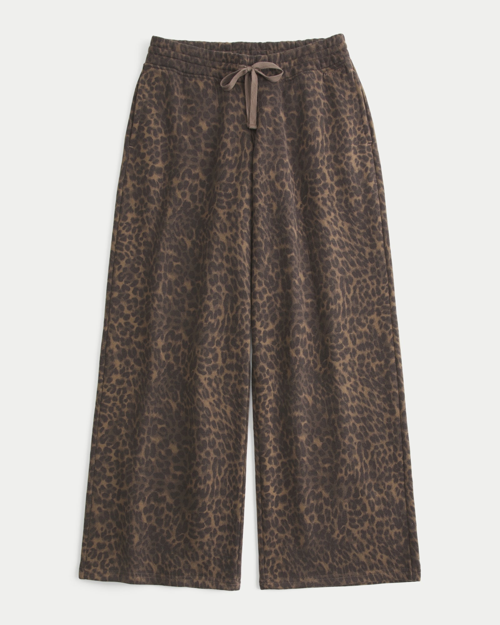 Hollister Hollister Feel Good Low-Rise Baggy Sweatpants