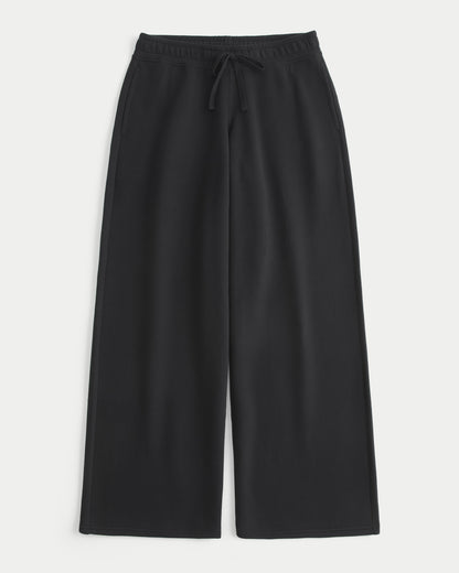 Hollister Hollister Feel Good Low-Rise Baggy Sweatpants