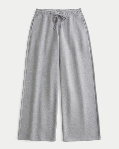 Hollister Hollister Feel Good Low-Rise Baggy Sweatpants