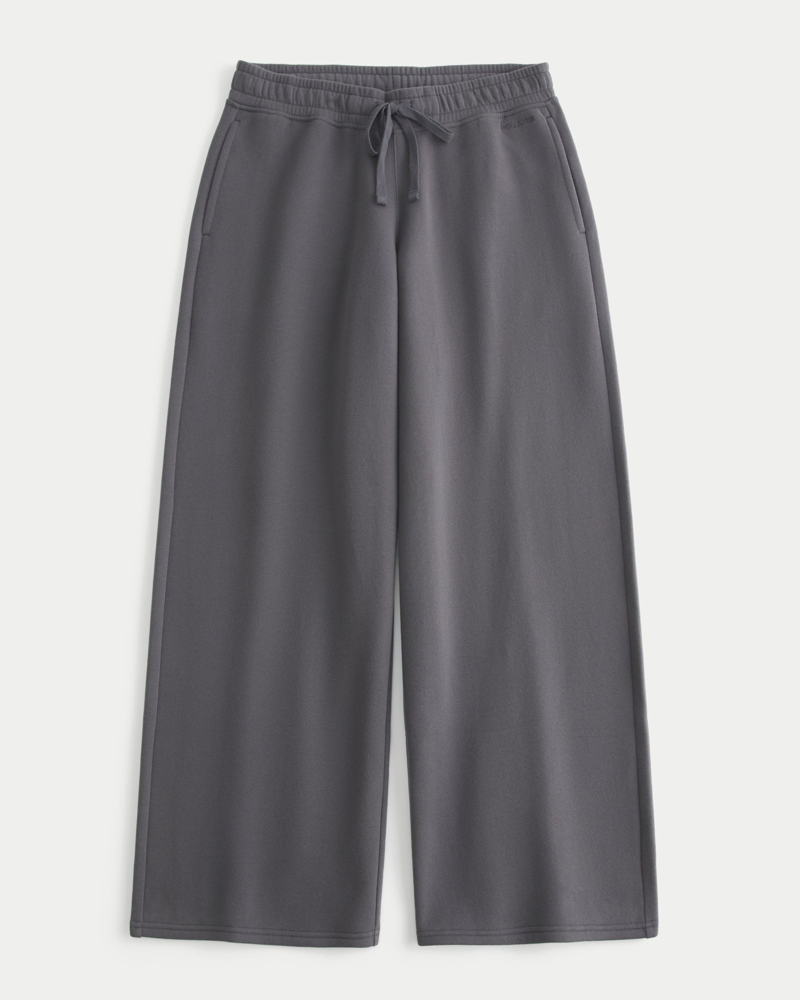 Hollister Hollister Feel Good Low-Rise Baggy Sweatpants