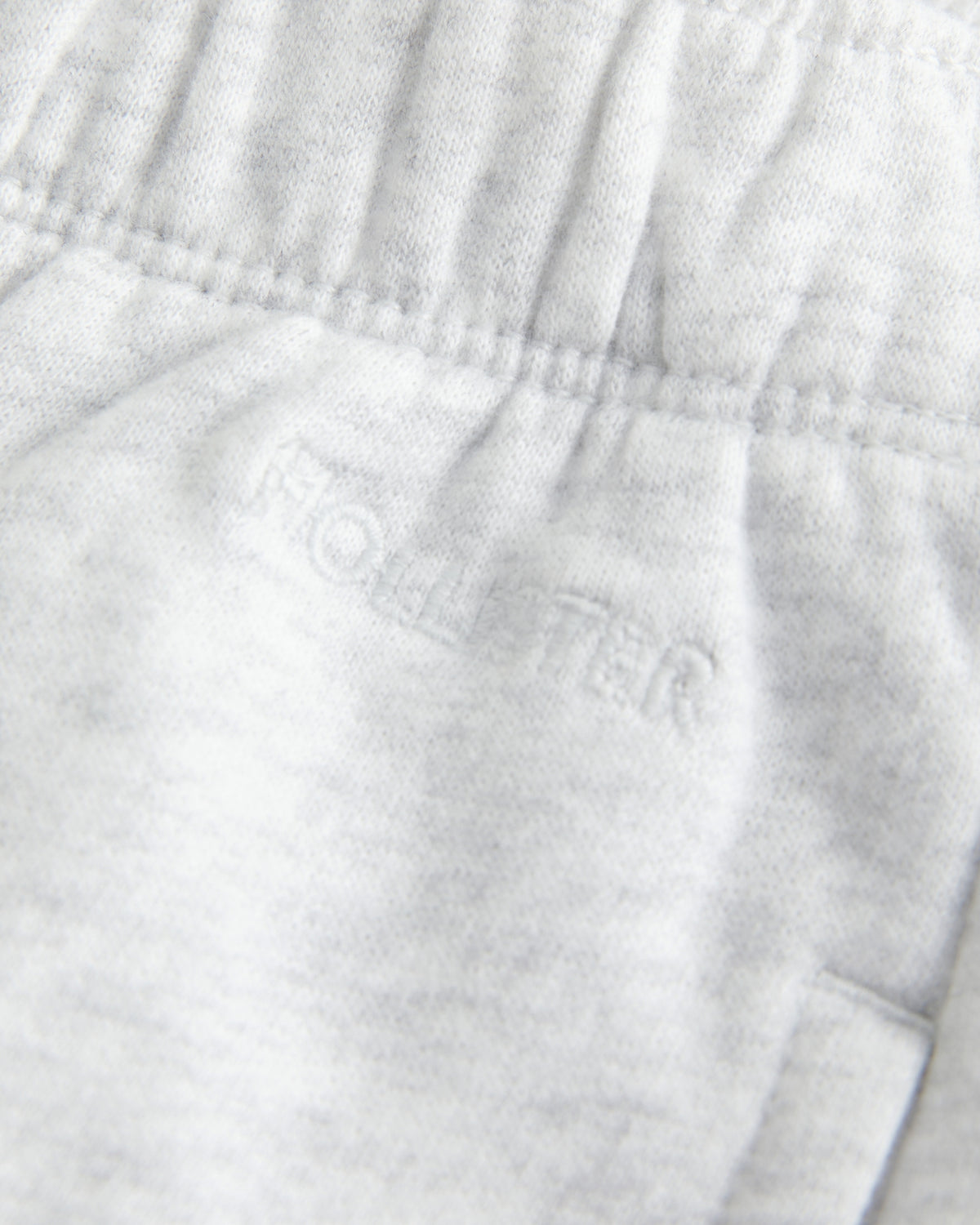 Hollister Hollister Feel Good Low-Rise Fleece Joggers