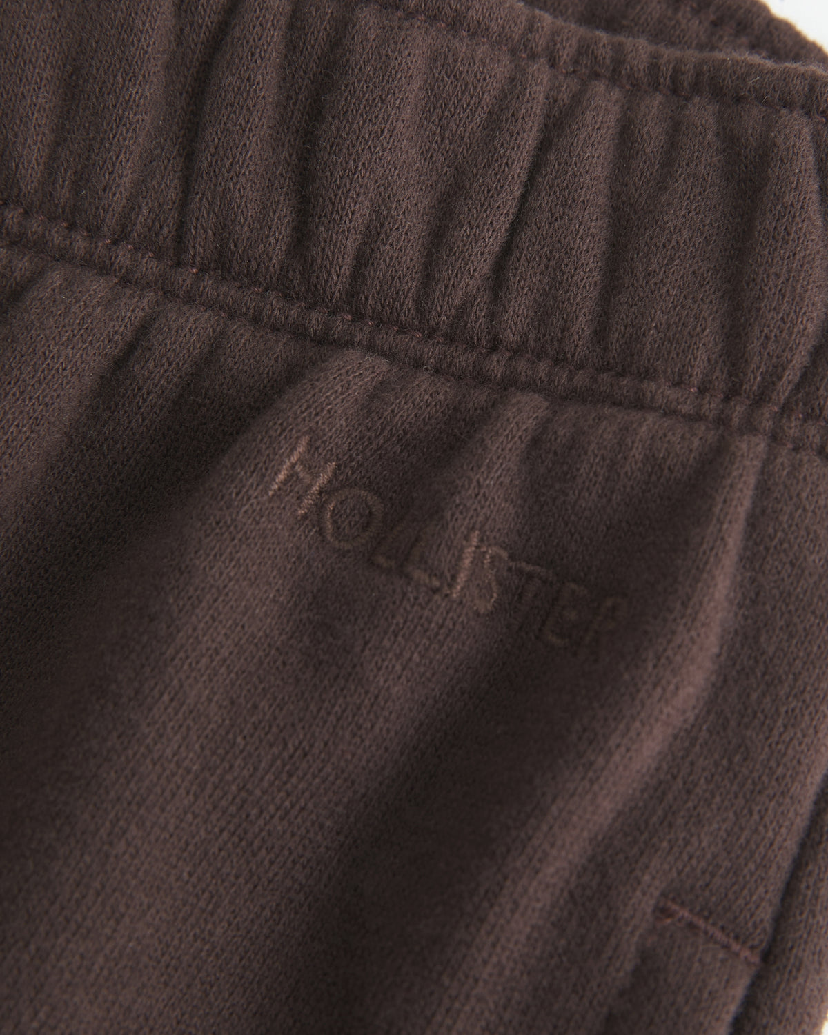 Hollister Hollister Feel Good Low-Rise Fleece Joggers