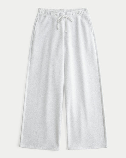 Hollister Hollister Feel Good Low-Rise Baggy Sweatpants