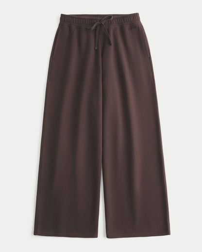 Hollister Hollister Feel Good Low-Rise Baggy Sweatpants