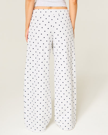 Hollister Hollister Feel Good Low-Rise Baggy Sweatpants