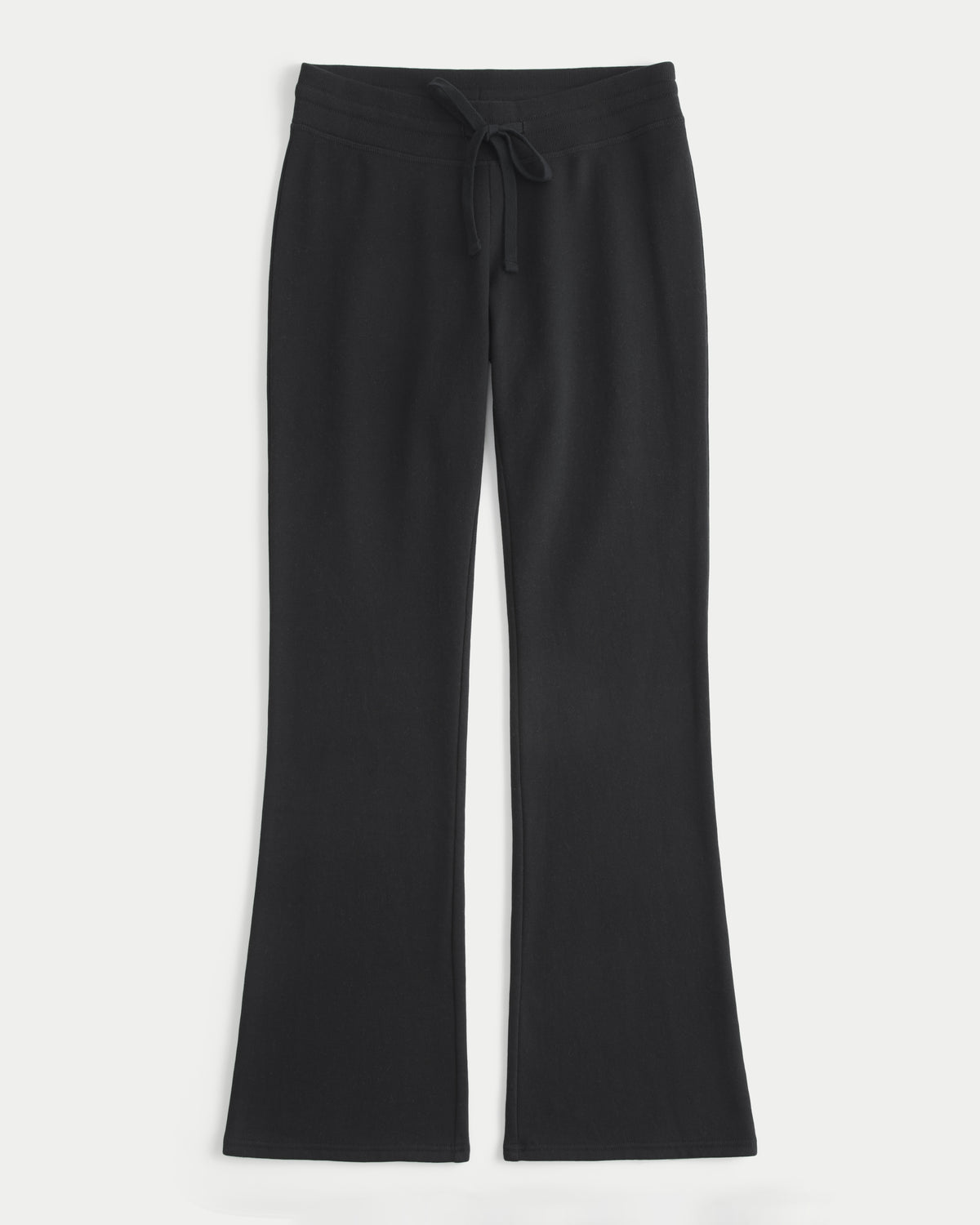 Hollister Hollister Feel Good Low-Rise Bootcut Sweatpants