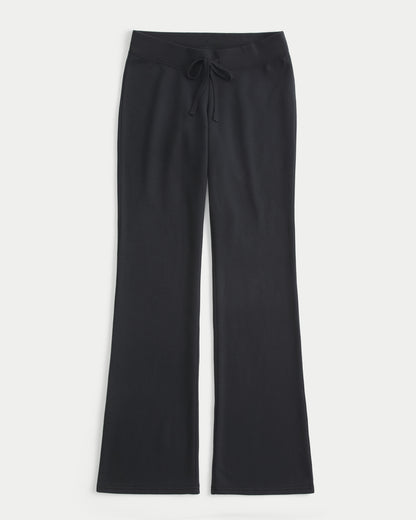 Hollister Hollister Feel Good Bootcut Sweatpants