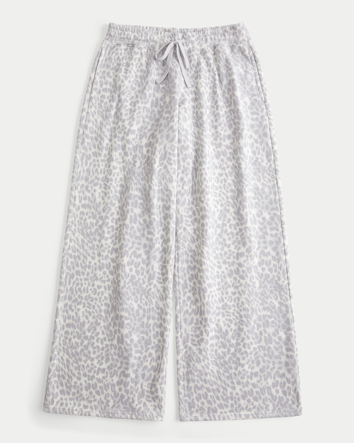 Hollister Hollister Feel Good Low-Rise Baggy Sweatpants