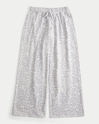 Hollister Hollister Feel Good Low-Rise Baggy Sweatpants