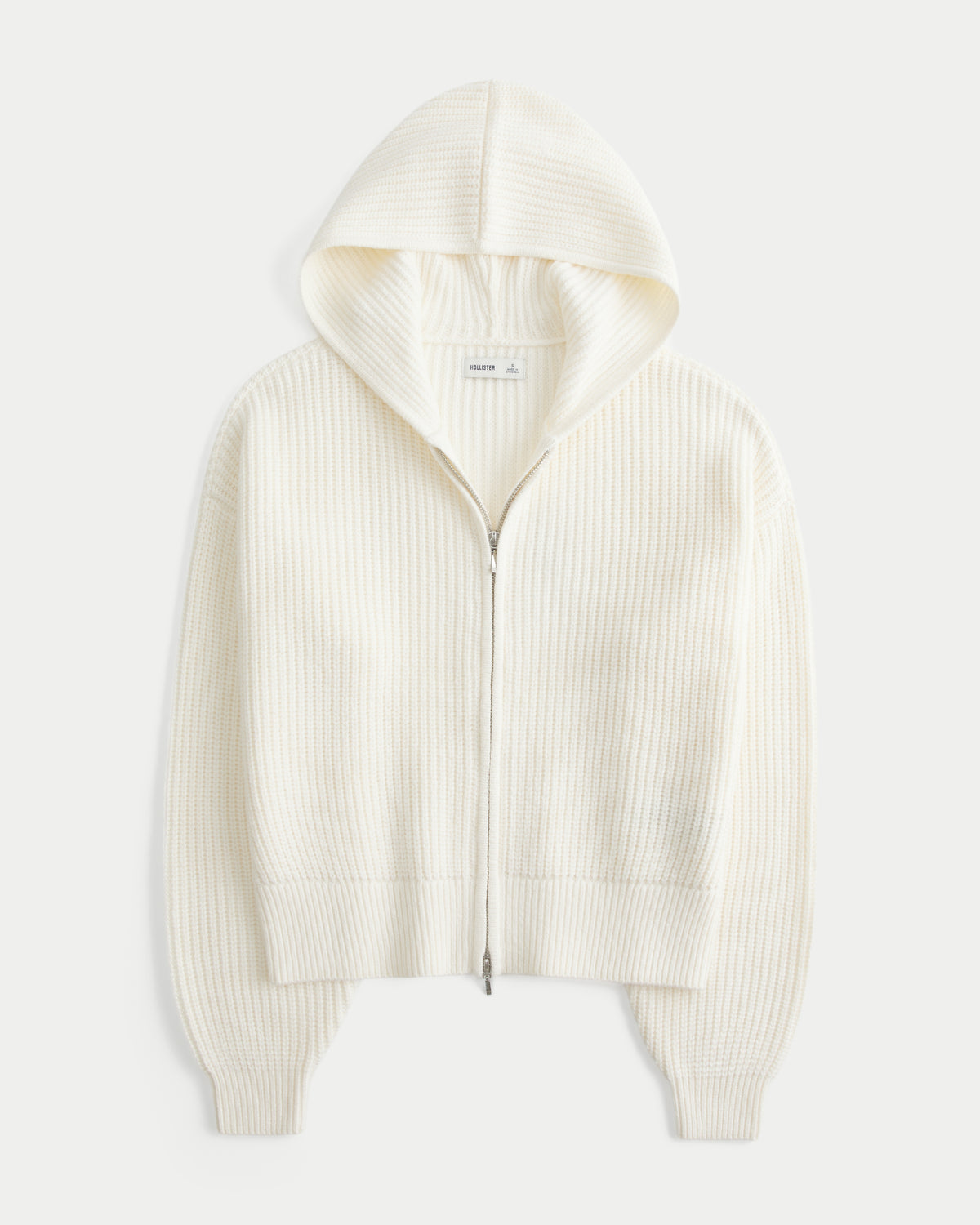 Hollister Easy Zip-Up Sweater Hoodie
