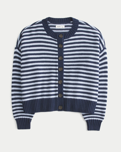 Hollister Easy Crew Cardigan