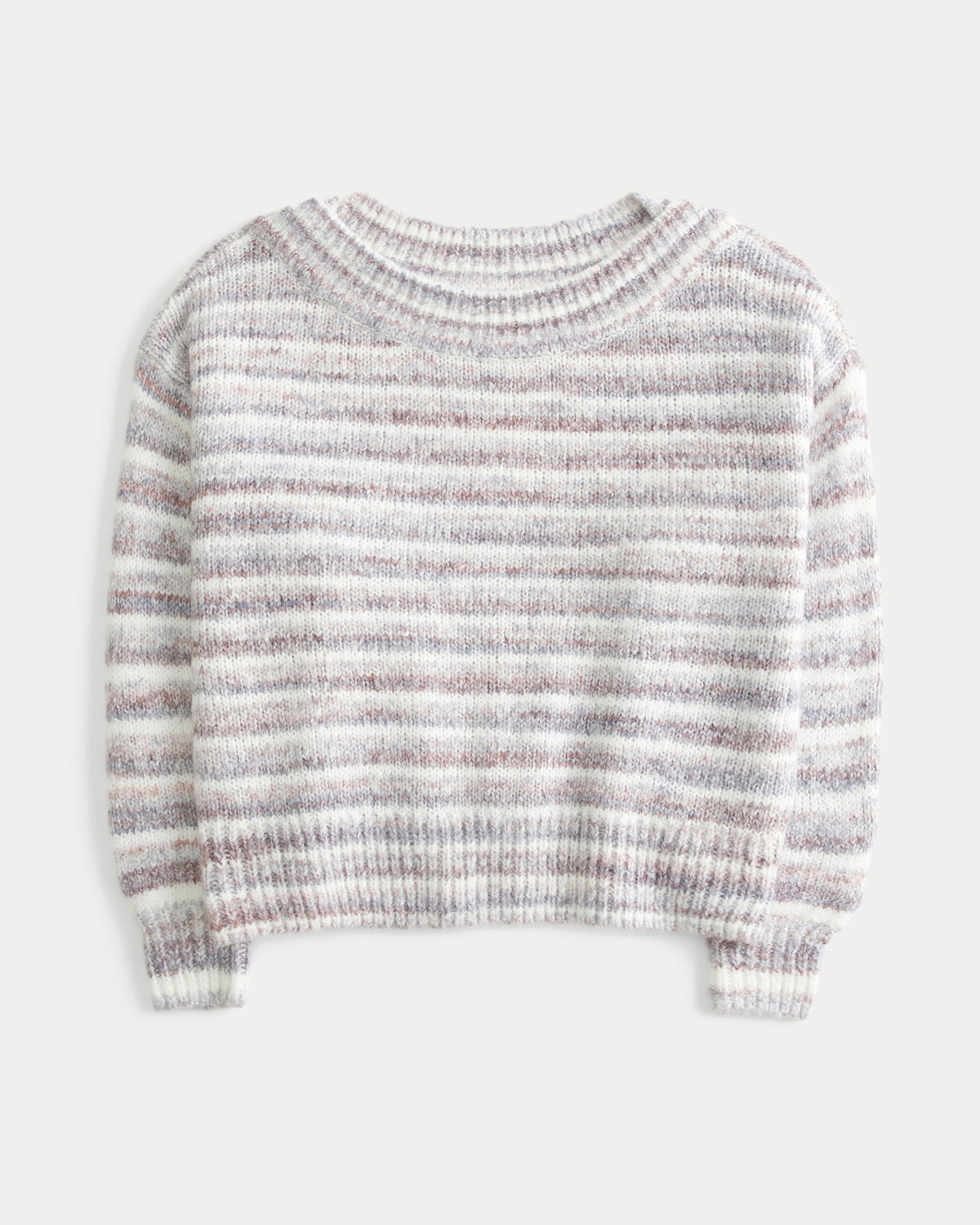 Hollister Lofty Off-the-Shoulder Sweater