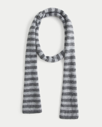 Hollister Cozy Knit Scarf