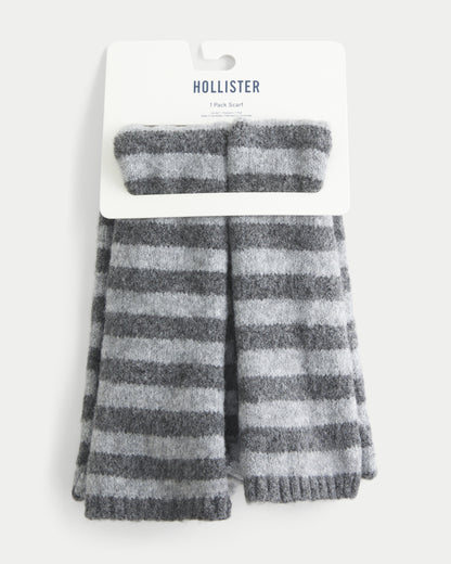 Hollister Cozy Knit Scarf