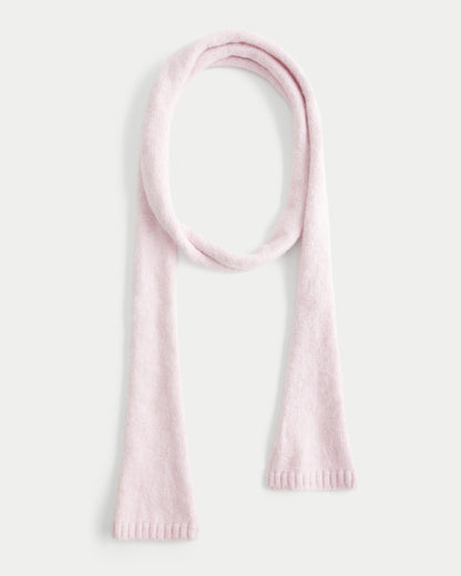 Hollister Cozy Knit Scarf