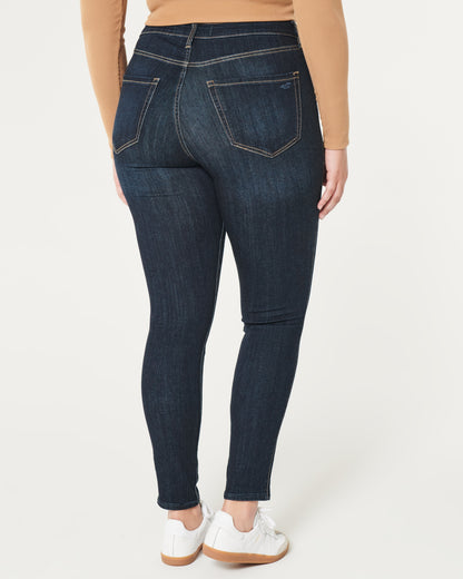 Hollister Curvy High-Rise Jean Leggings