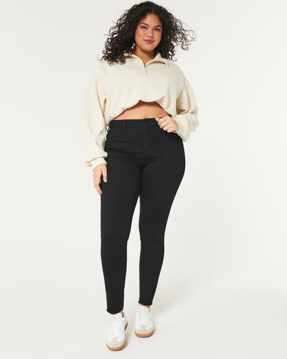 Hollister Curvy High-Rise Jean Leggings
