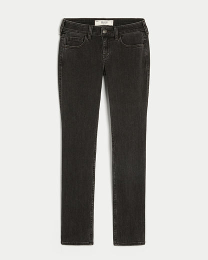 Hollister Low-Rise Skinny Jeans