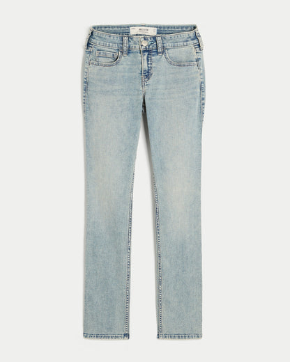 Hollister Low-Rise Skinny Jeans