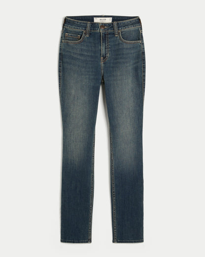 Hollister Curvy High-Rise Skinny Jeans