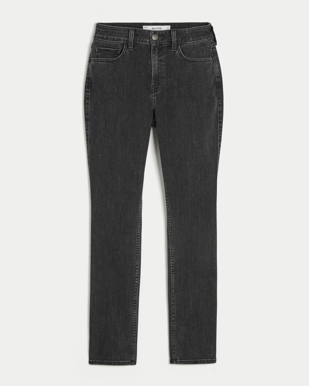 Hollister Curvy High-Rise Skinny Jeans