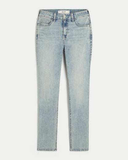 Hollister Curvy High-Rise Skinny Jeans