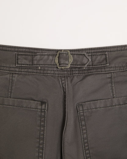 Hollister Hollister Andi Adjustable Waist Low-Rise Wide-Leg Pants
