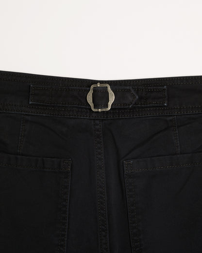 Hollister Hollister Andi Adjustable Waist Low-Rise Wide-Leg Pants