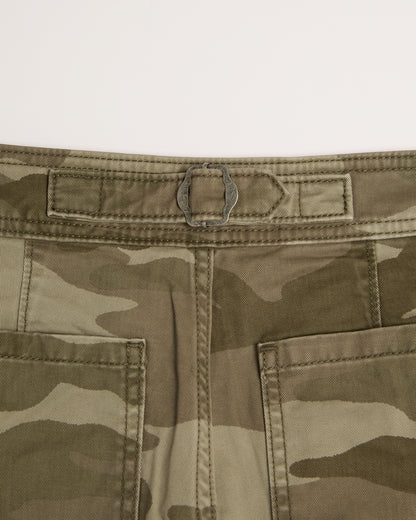 Hollister Hollister Andi Adjustable Waist Low-Rise Wide-Leg Pants